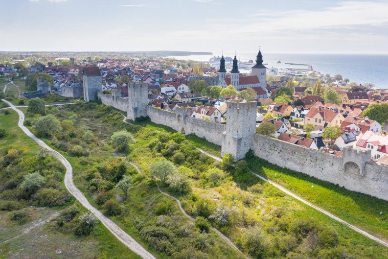 Stora hästnäs, Sweden